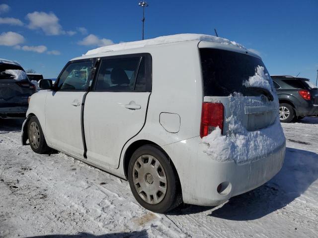 JTLZE4FE0B1124645 - 2011 TOYOTA SCION XB 白色 照片 2