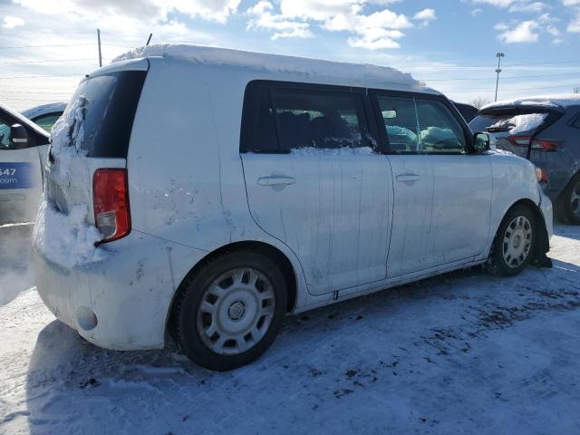 JTLZE4FE0B1124645 - 2011 TOYOTA SCION XB 白色 照片 3