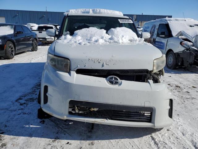JTLZE4FE0B1124645 - 2011 TOYOTA SCION XB 白色 照片 5