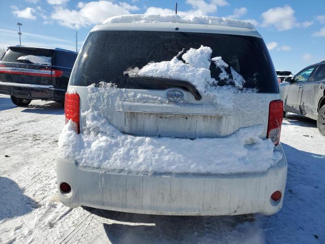 JTLZE4FE0B1124645 - 2011 TOYOTA SCION XB 白色 照片 6