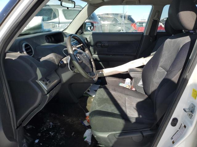 JTLZE4FE0B1124645 - 2011 TOYOTA SCION XB 白色 照片 7