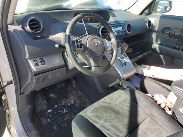 JTLZE4FE0B1124645 - 2011 TOYOTA SCION XB 白色 照片 8