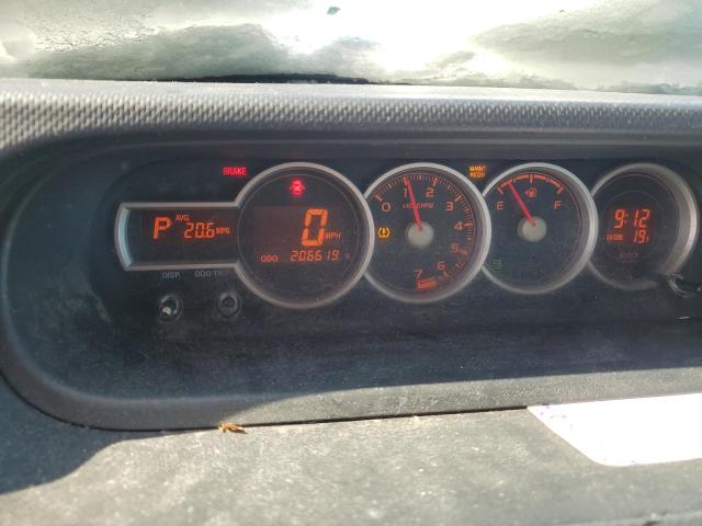 JTLZE4FE0B1124645 - 2011 TOYOTA SCION XB 白色 照片 9