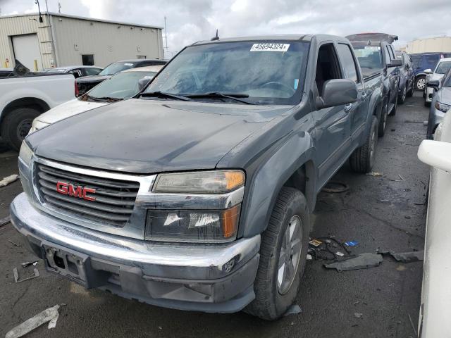 2012 GMC CANYON SLE, 