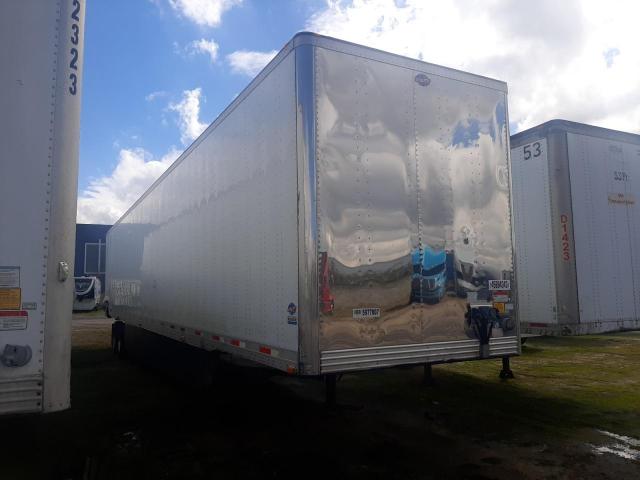 1UYVS2538GP597707 - 2016 UTILITY TRAILER WHITE photo 1