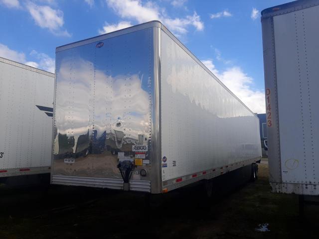 1UYVS2538GP597707 - 2016 UTILITY TRAILER WHITE photo 3