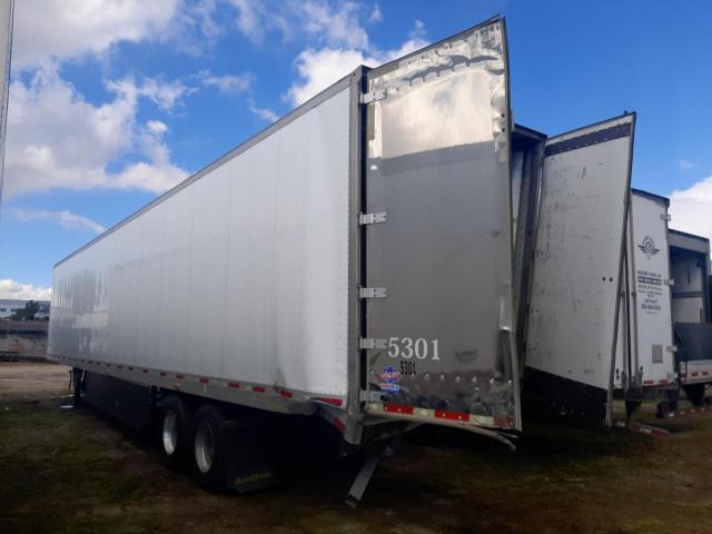 1UYVS2538GP597707 - 2016 UTILITY TRAILER WHITE photo 4