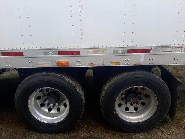 1UYVS2538GP597707 - 2016 UTILITY TRAILER WHITE photo 8