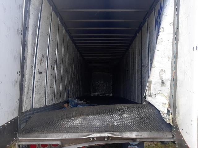 1UYVS2538GP597707 - 2016 UTILITY TRAILER WHITE photo 9