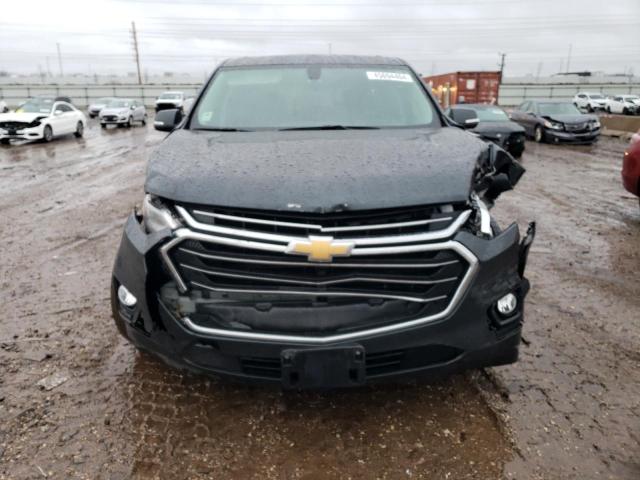 1GNERGKW9JJ217264 - 2018 CHEVROLET TRAVERSE LT BLACK photo 5