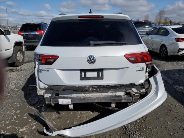 3VV2B7AX2JM035338 - 2018 VOLKSWAGEN TIGUAN SE WHITE photo 6