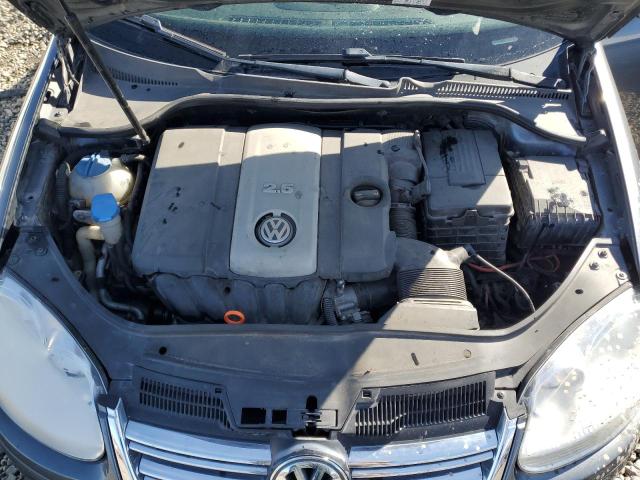 3VWEG71K97M080414 - 2007 VOLKSWAGEN JETTA WOLFSBURG 灰色 照片 11