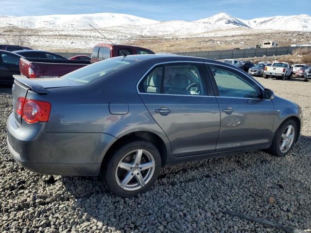 3VWEG71K97M080414 - 2007 VOLKSWAGEN JETTA WOLFSBURG 灰色 照片 3