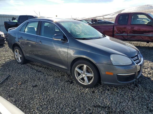 3VWEG71K97M080414 - 2007 VOLKSWAGEN JETTA WOLFSBURG 灰色 照片 4