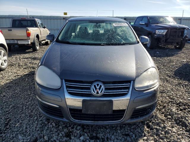 3VWEG71K97M080414 - 2007 VOLKSWAGEN JETTA WOLFSBURG 灰色 照片 5