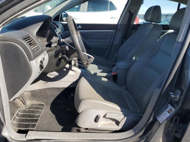 3VWEG71K97M080414 - 2007 VOLKSWAGEN JETTA WOLFSBURG 灰色 照片 7