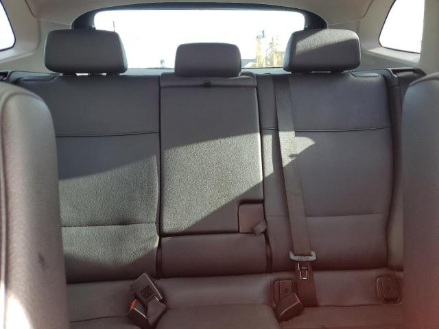 WBAVM5C52DVV90268 - 2013 BMW X1 XDRIVE35I BLACK photo 10