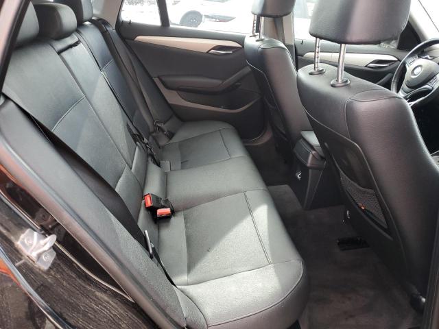 WBAVM5C52DVV90268 - 2013 BMW X1 XDRIVE35I BLACK photo 11