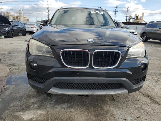 WBAVM5C52DVV90268 - 2013 BMW X1 XDRIVE35I BLACK photo 5