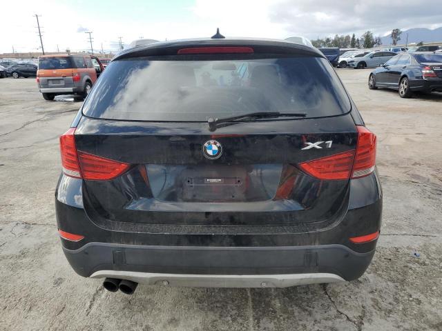 WBAVM5C52DVV90268 - 2013 BMW X1 XDRIVE35I BLACK photo 6