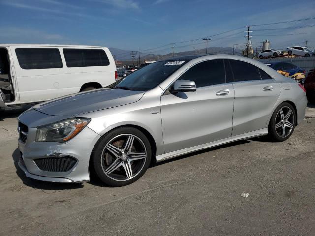 2014 MERCEDES-BENZ CLA 250, 