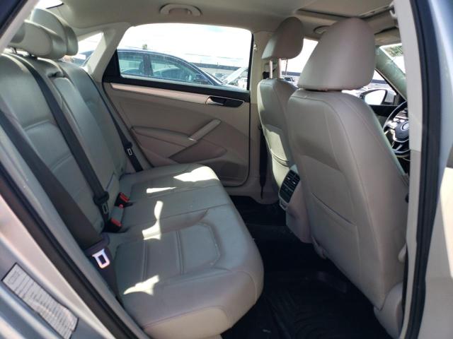 1VWLA7A30KC009470 - 2019 VOLKSWAGEN PASSAT WOLFSBURG 银色 照片 10