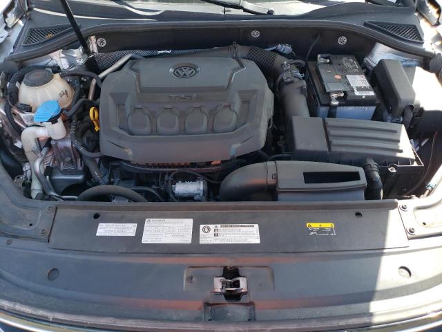 1VWLA7A30KC009470 - 2019 VOLKSWAGEN PASSAT WOLFSBURG 银色 照片 11