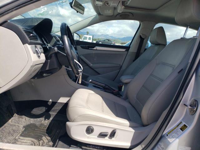 1VWLA7A30KC009470 - 2019 VOLKSWAGEN PASSAT WOLFSBURG 银色 照片 7