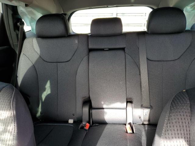 5NMS33AD4KH070672 - 2019 HYUNDAI SANTA FE SEL Արծաթագույն լուսանկար 10