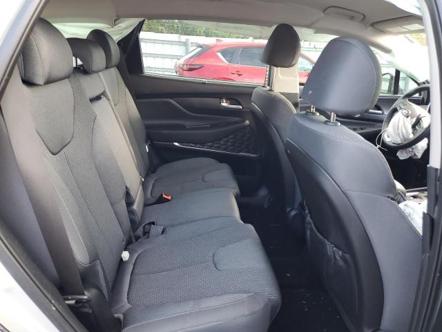 5NMS33AD4KH070672 - 2019 HYUNDAI SANTA FE SEL Արծաթագույն լուսանկար 11