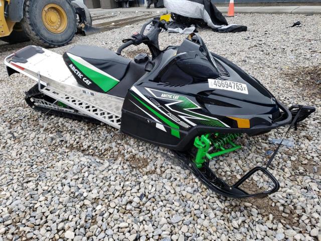 4UF11SNW1BT104906 - 2011 ARCTIC CAT WLDCAT BLACK photo 1