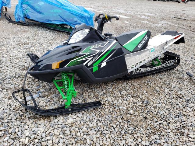 4UF11SNW1BT104906 - 2011 ARCTIC CAT WLDCAT BLACK photo 2