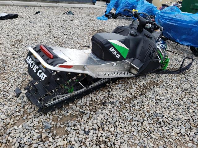 4UF11SNW1BT104906 - 2011 ARCTIC CAT WLDCAT BLACK photo 4