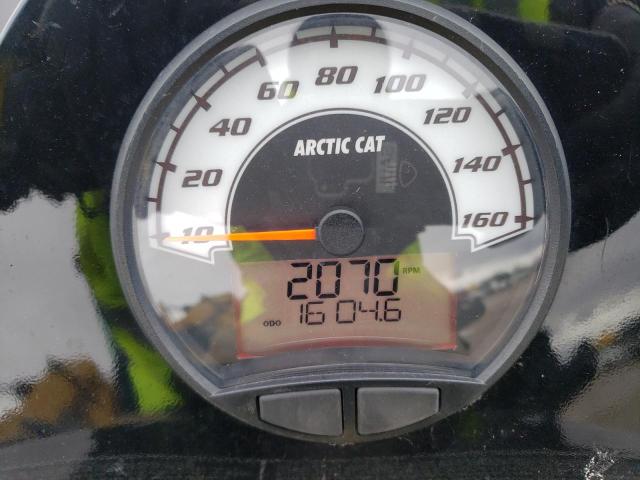 4UF11SNW1BT104906 - 2011 ARCTIC CAT WLDCAT BLACK photo 8