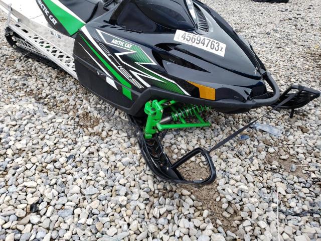 4UF11SNW1BT104906 - 2011 ARCTIC CAT WLDCAT BLACK photo 9