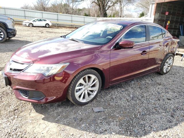 19UDE2F31GA019985 - 2016 ACURA ILX BASE WATCH PLUS BURGUNDY photo 1