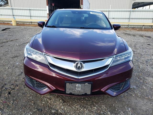 19UDE2F31GA019985 - 2016 ACURA ILX BASE WATCH PLUS BURGUNDY photo 5