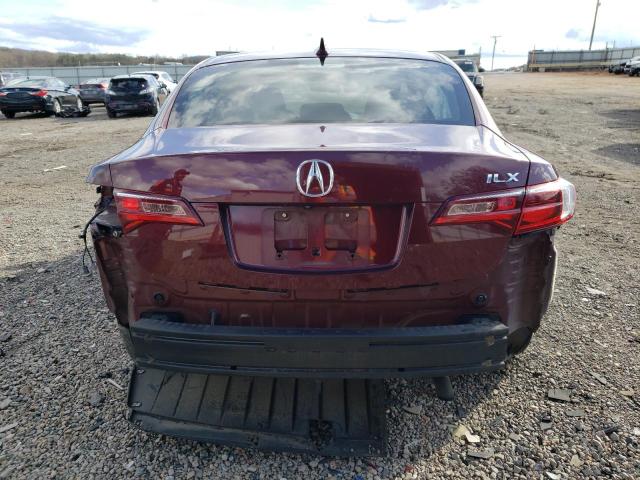 19UDE2F31GA019985 - 2016 ACURA ILX BASE WATCH PLUS BURGUNDY photo 6