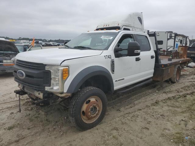 2017 FORD F550 SUPER DUTY, null