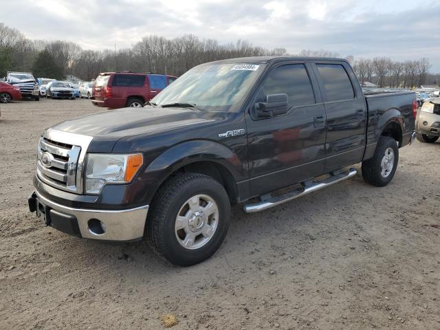 2011 FORD F150 SUPERCREW, 