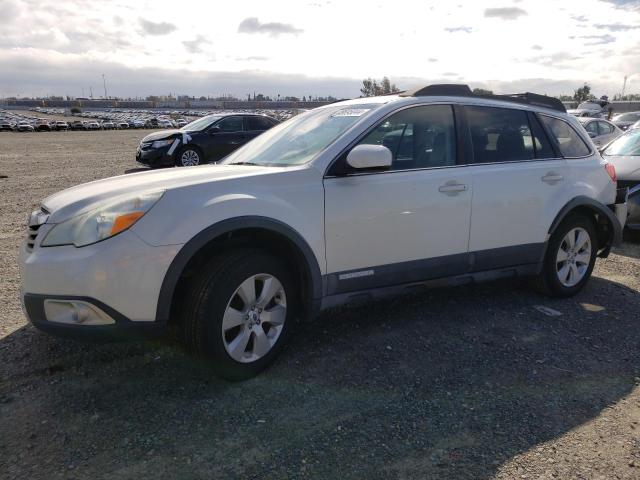 2012 SUBARU OUTBACK 2.5I LIMITED, 