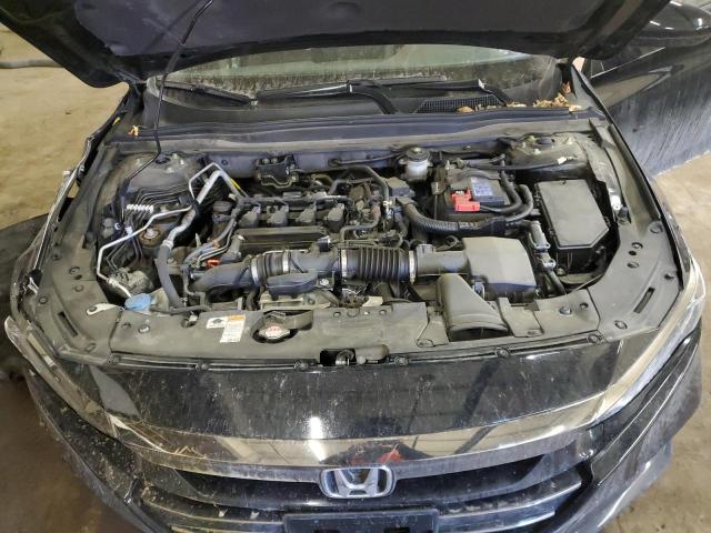 1HGCV1F38MA066349 - 2021 HONDA ACCORD SPORT BLACK photo 11