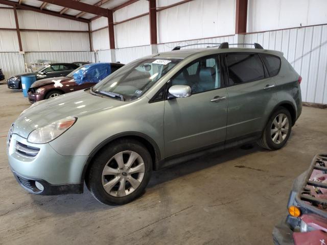 4S4WX85C764404868 - 2006 SUBARU B9 TRIBECA 3.0 H6 GREEN photo 1