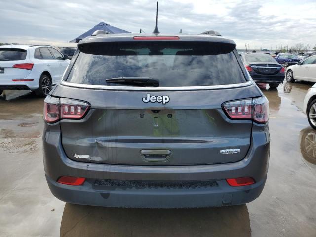 3C4NJCBB0NT202334 - 2022 JEEP COMPASS LATITUDE GRAY photo 6