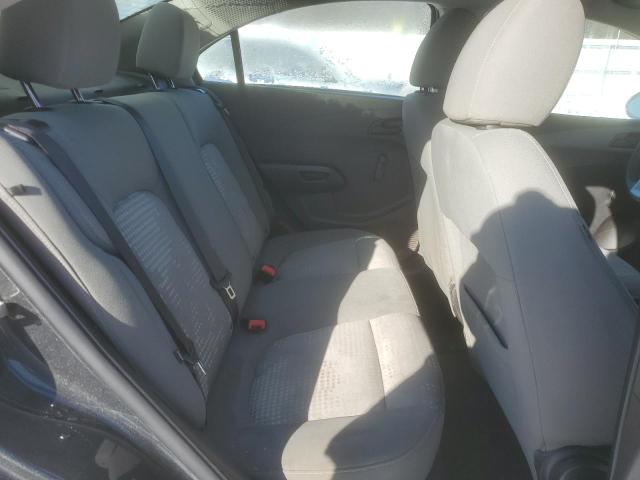 1G1JB5SH5J4130339 - 2018 CHEVROLET SONIC LS 灰色 照片 10