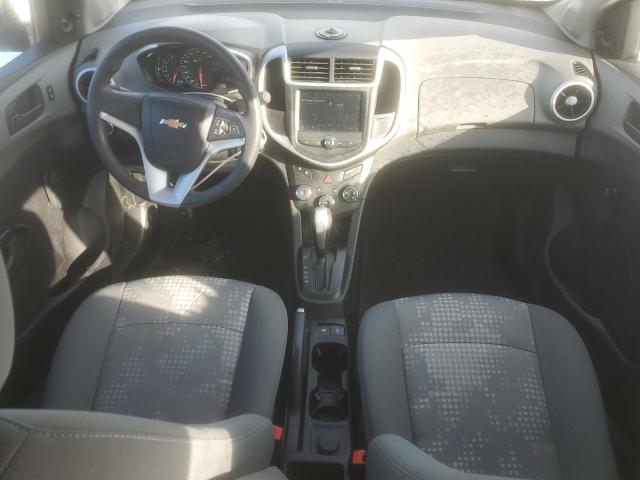 1G1JB5SH5J4130339 - 2018 CHEVROLET SONIC LS 灰色 照片 8