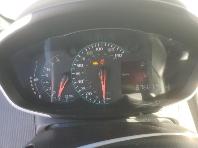 1G1JB5SH5J4130339 - 2018 CHEVROLET SONIC LS 灰色 照片 9