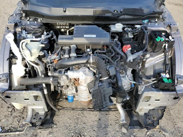 2HKRW2H58LH625500 - 2020 HONDA CR-V EX GRAY photo 11