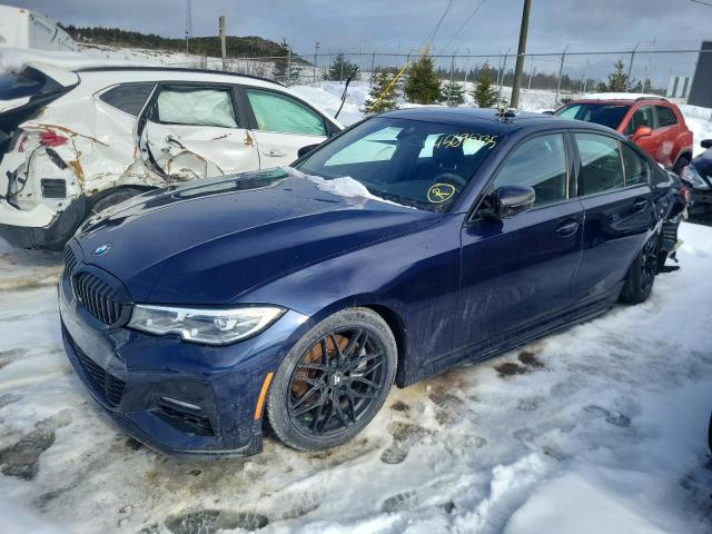 2019 BMW 330XI, 
