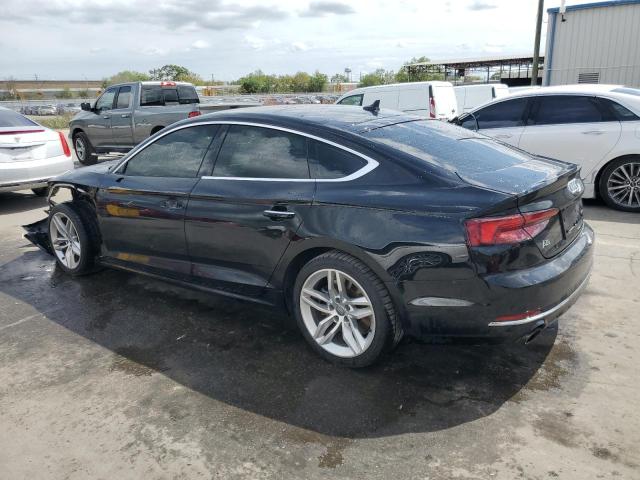 WAUANCF56KA053189 - 2019 AUDI A5 PREMIUM BLACK photo 2